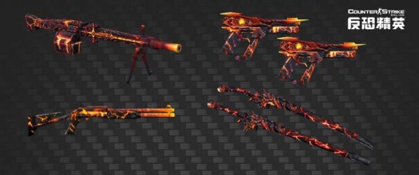 CSOL第十六周年当燃 即将开启！周年涂装武器免费领-猫咪网络