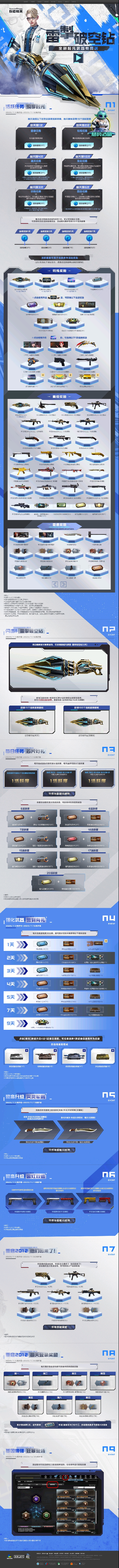 图片[1]-CSOL雷掣破空钻武器活动方法和链接-猫咪网络