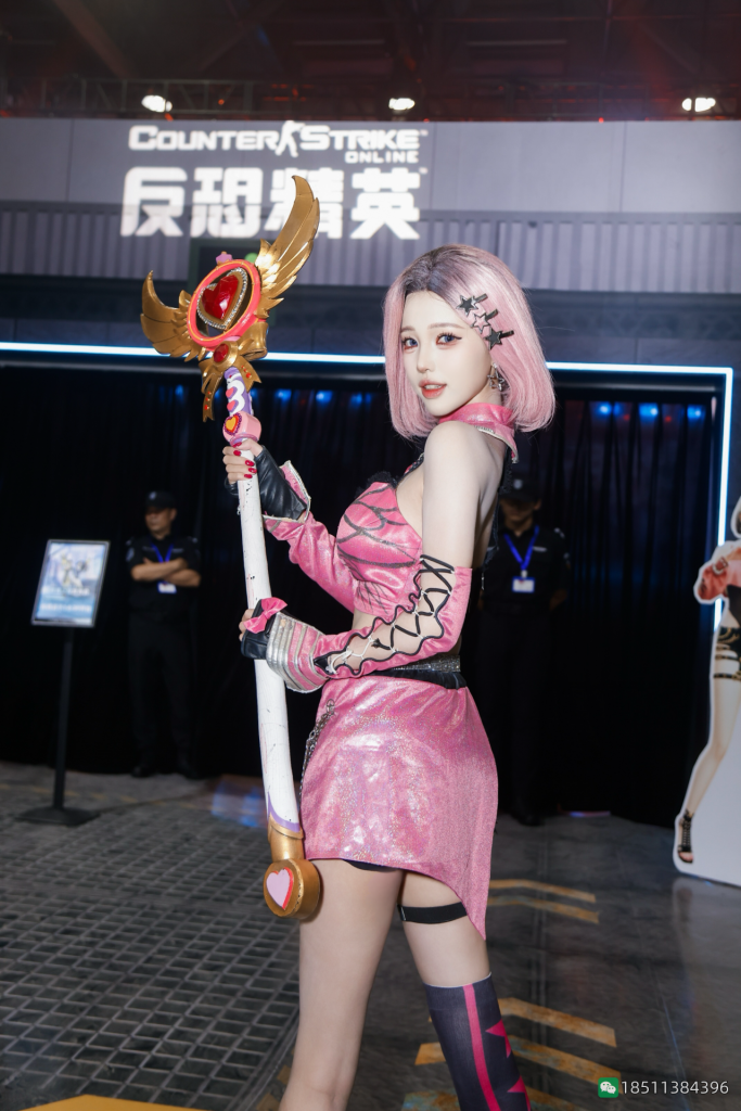 2025年CSOL人物cos真人 (1)