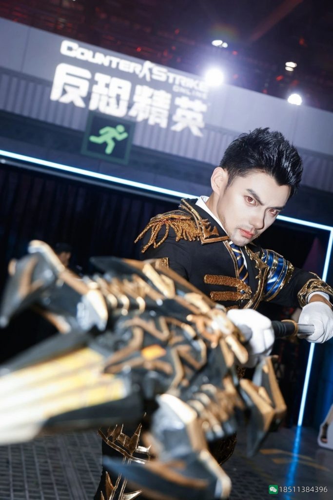 2025年CSOL人物cos真人 (11)