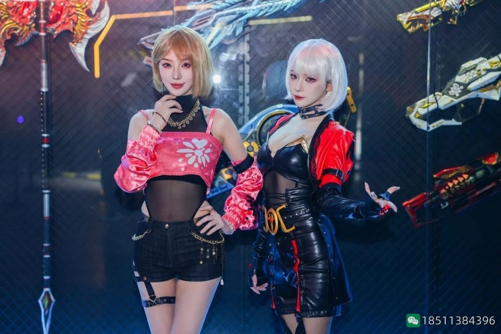 2025年CSOL人物cos真人 (12)