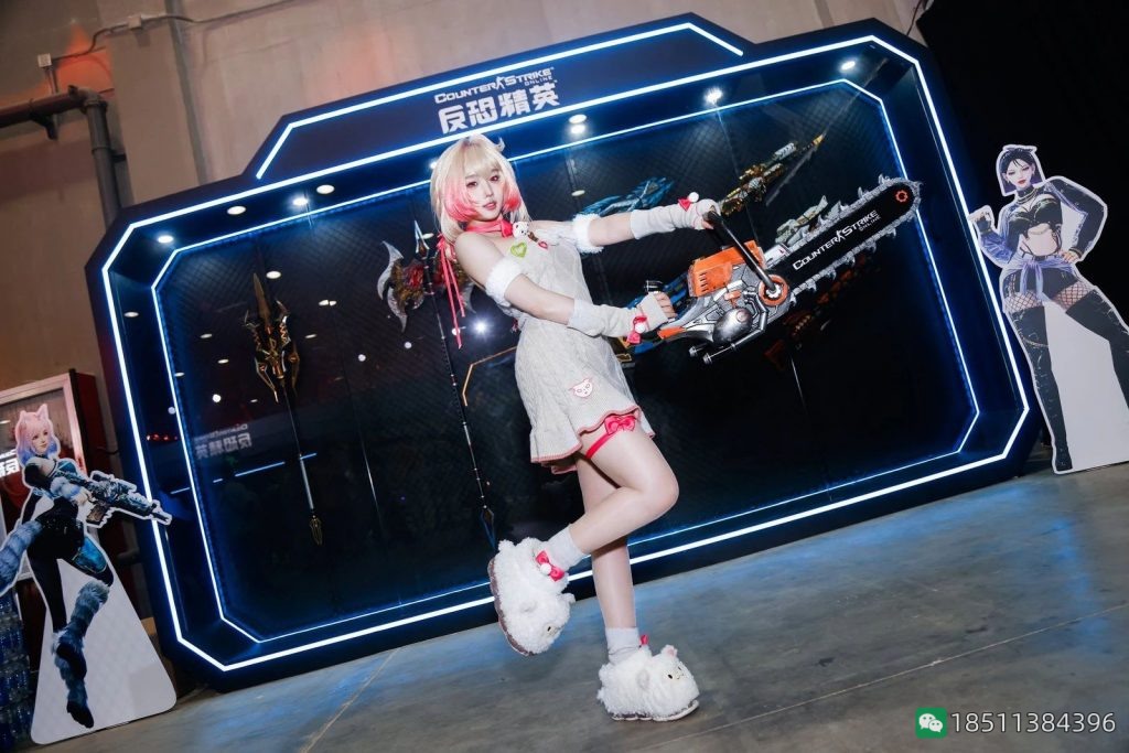 2025年CSOL人物cos真人 (13)