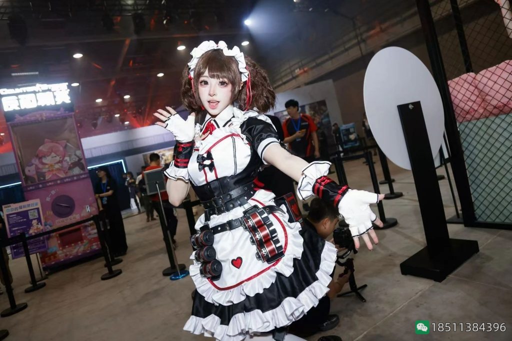 2025年CSOL人物cos真人 (15)