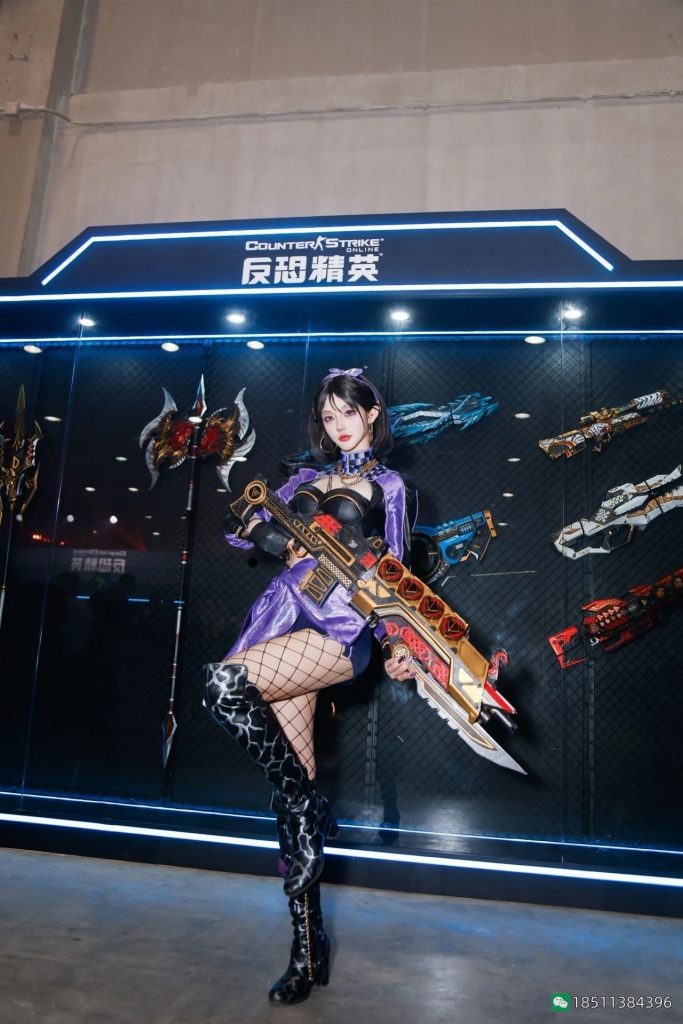 2025年CSOL人物cos真人 (17)