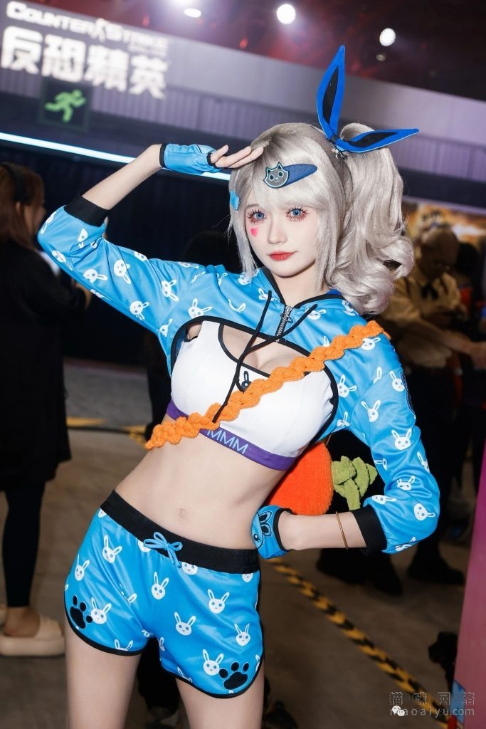 2025年CSOL人物cos真人 (18)