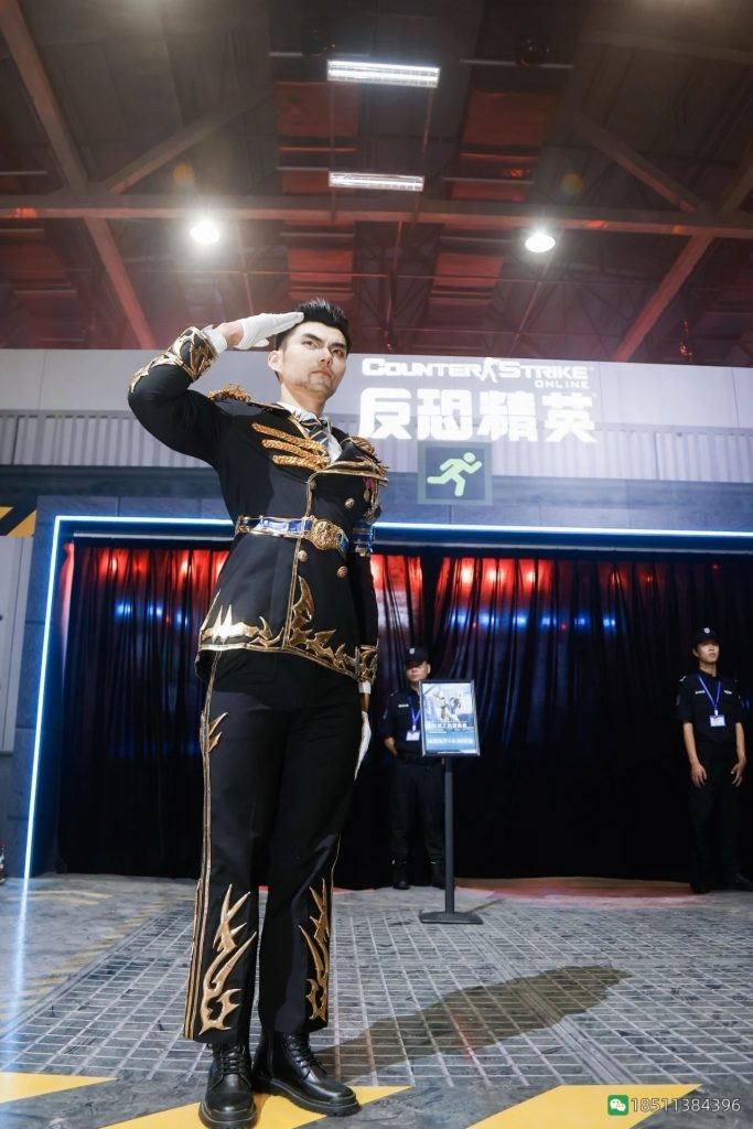 2025年CSOL人物cos真人 (19)