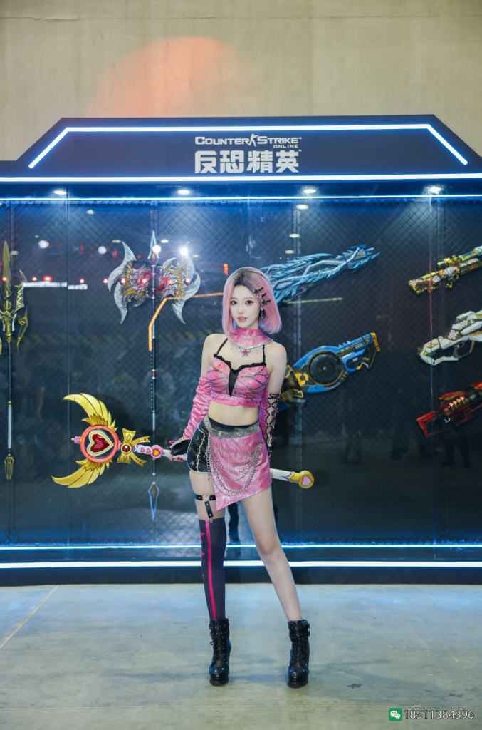 2025年CSOL人物cos真人 (2)