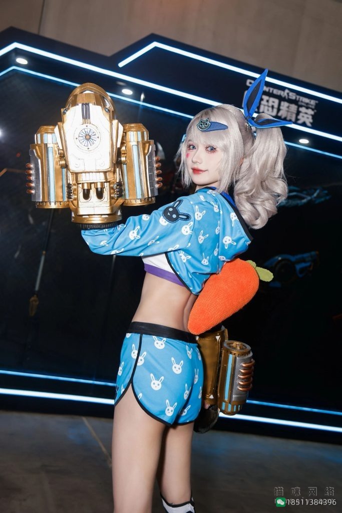 2025年CSOL人物cos真人 (3)