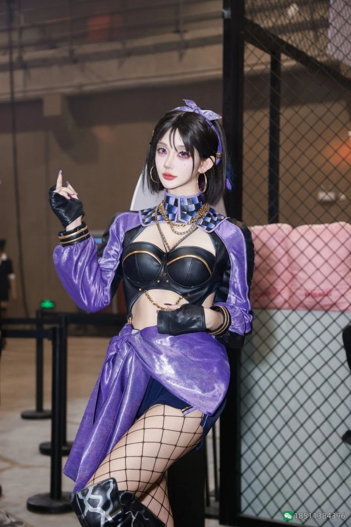 2025年CSOL人物cos真人 (5)