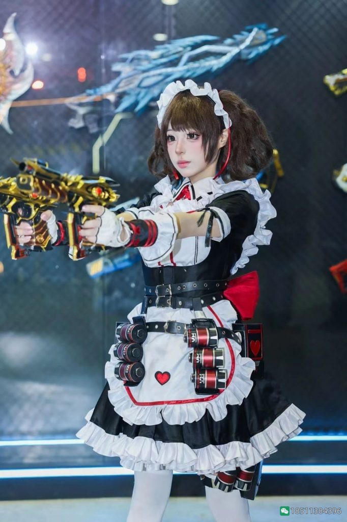 2025年CSOL人物cos真人 (6)