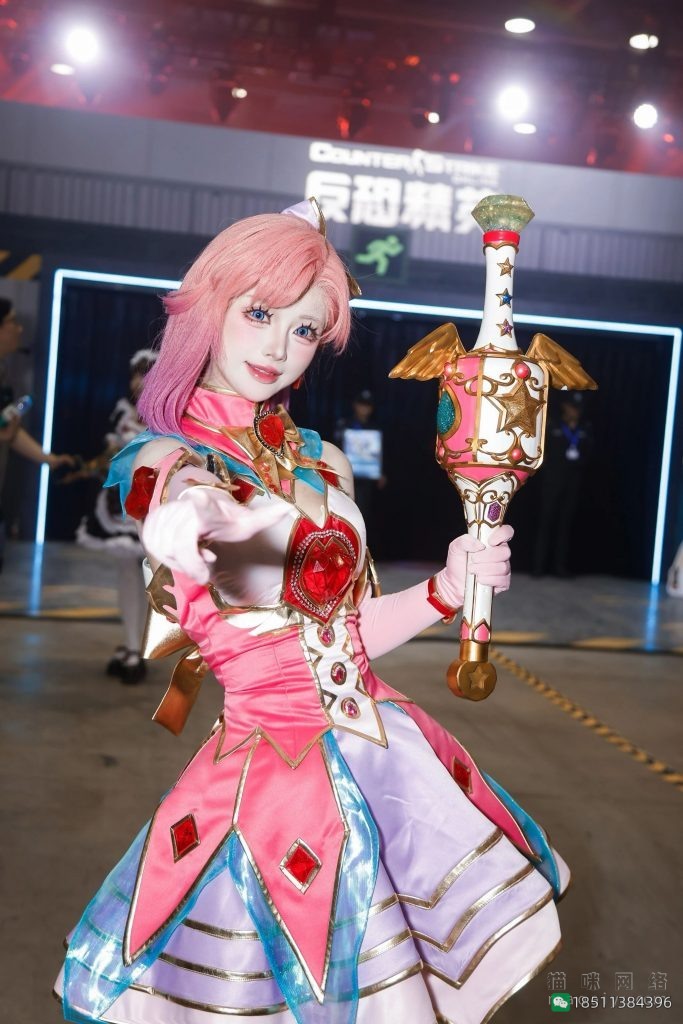2025年CSOL人物cos真人 (7)