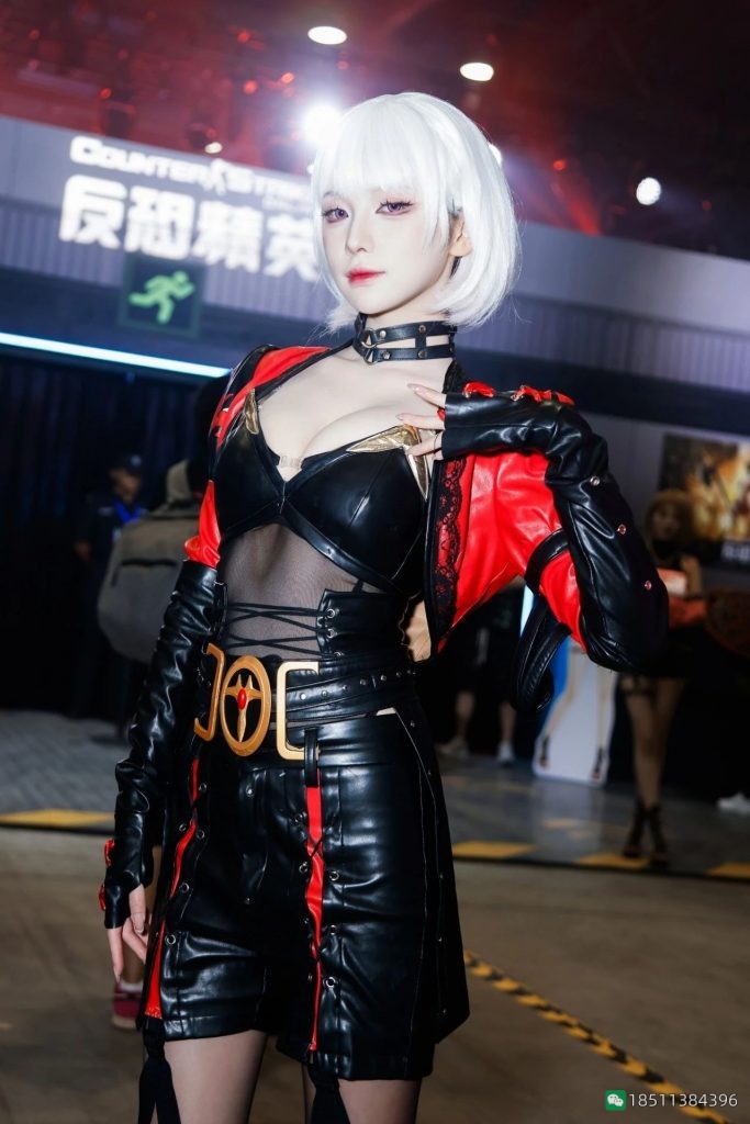 2025年CSOL人物cos真人 (8)