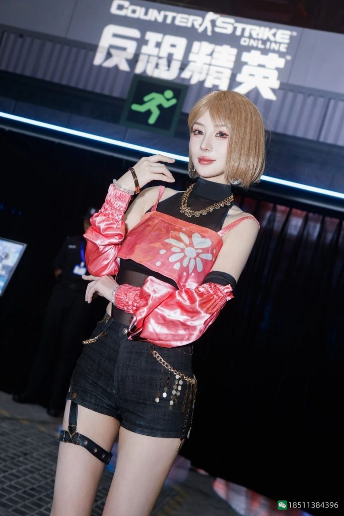 2025年CSOL人物cos真人 (9)