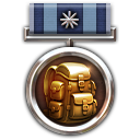 [荣誉] 全副武装