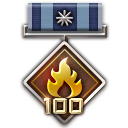 [荣誉] 炼狱驰骋