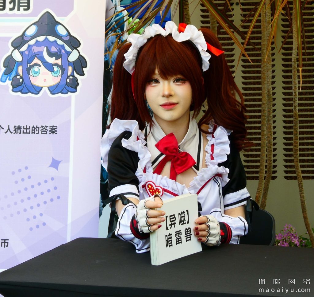 CSOL人物cos真人游戏角色人物TF (10)