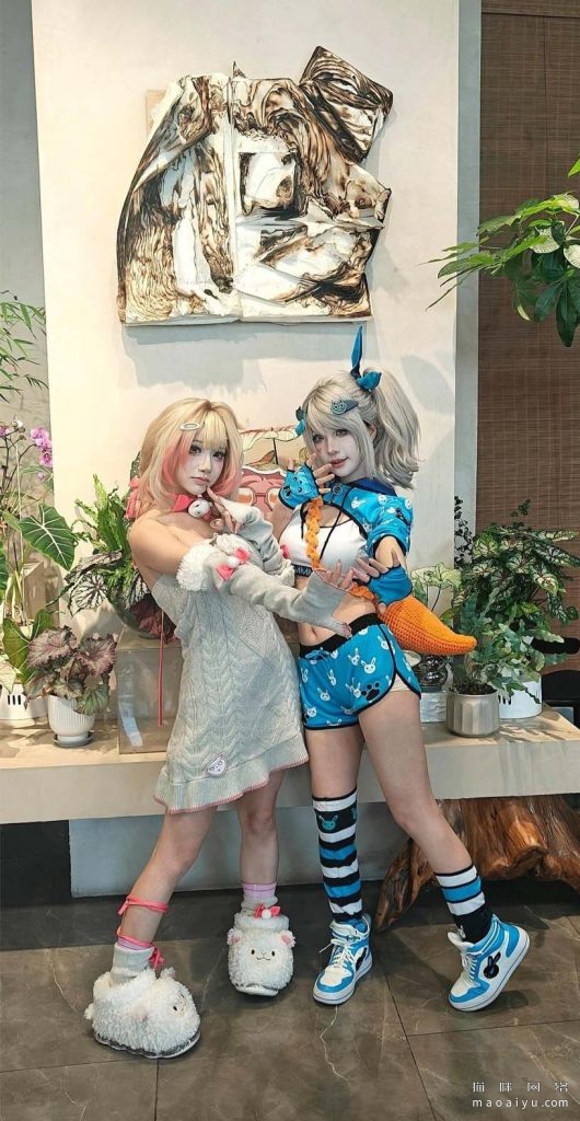 CSOL人物cos真人游戏角色人物TF (11)