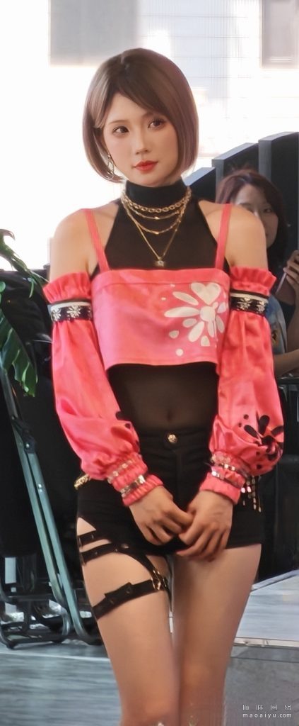 CSOL人物cos真人游戏角色人物TF (12)