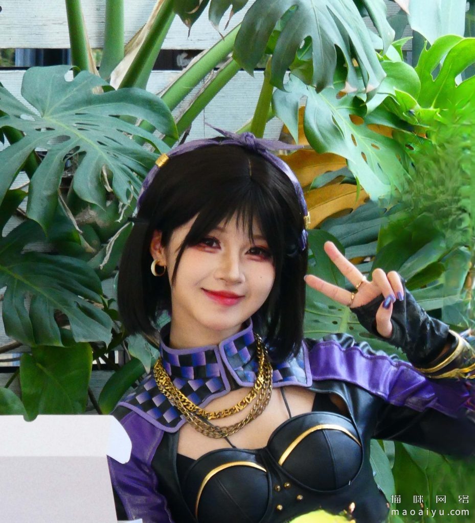 CSOL人物cos真人游戏角色人物TF (14)