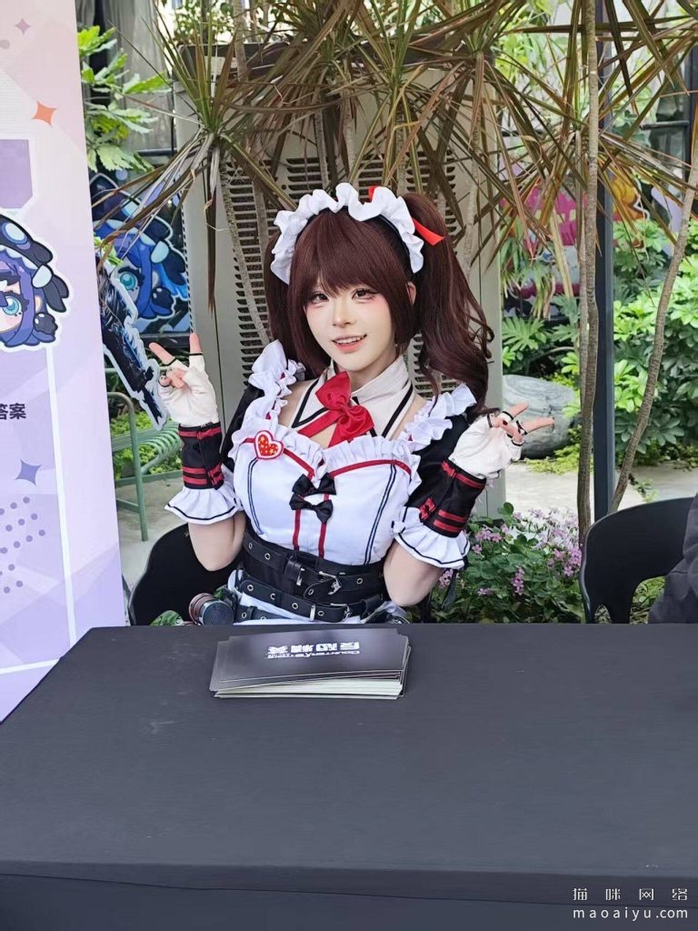 CSOL人物cos真人游戏角色人物TF (15)