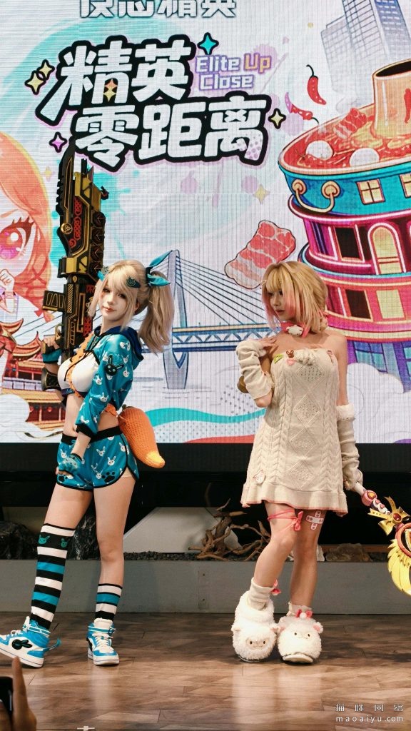 CSOL人物cos真人游戏角色人物TF (18)