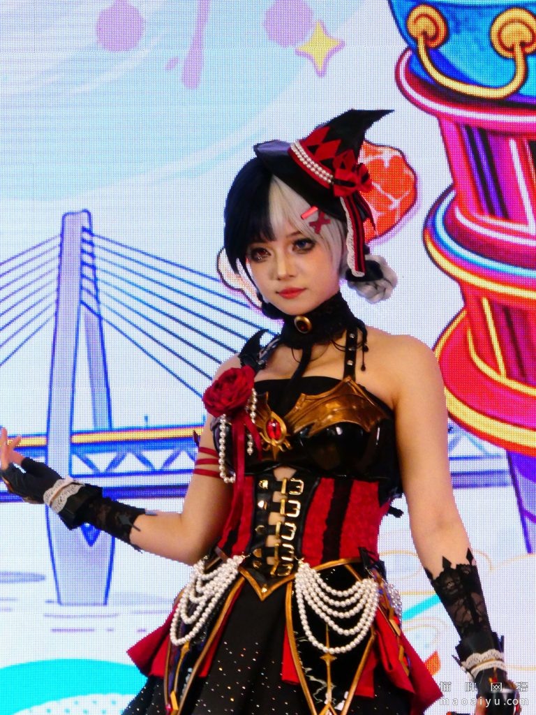 CSOL人物cos真人游戏角色人物TF (2)