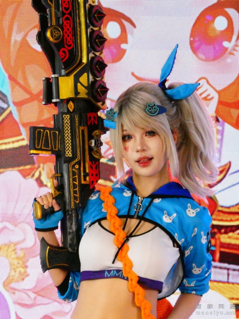 CSOL人物cos真人游戏角色人物TF (21)