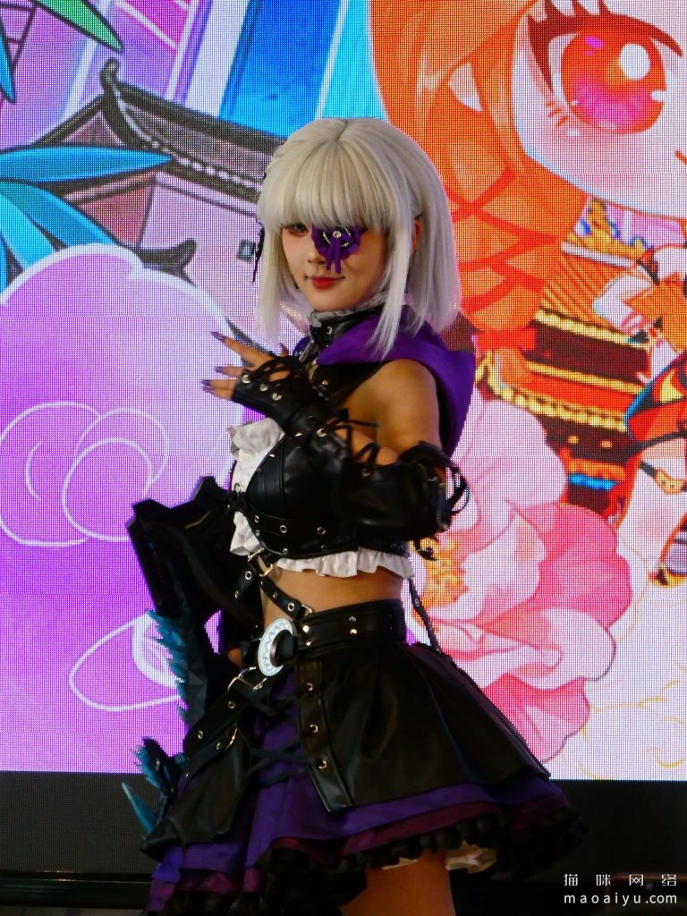 CSOL人物cos真人游戏角色人物TF (23)