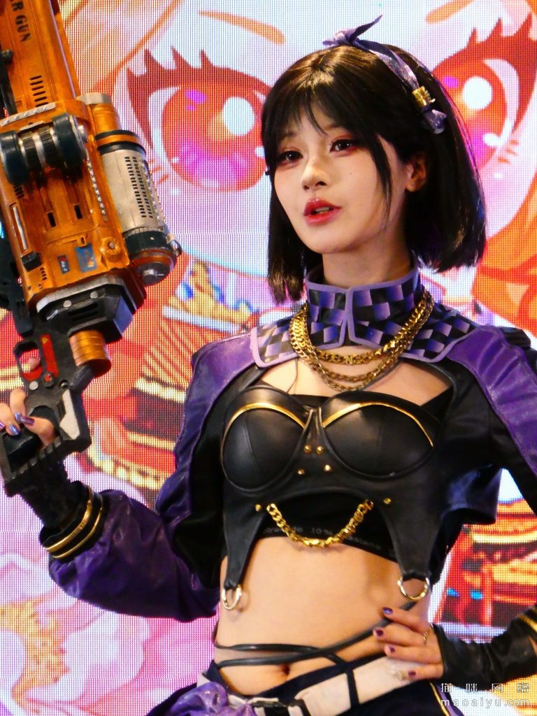 CSOL人物cos真人游戏角色人物TF (24)