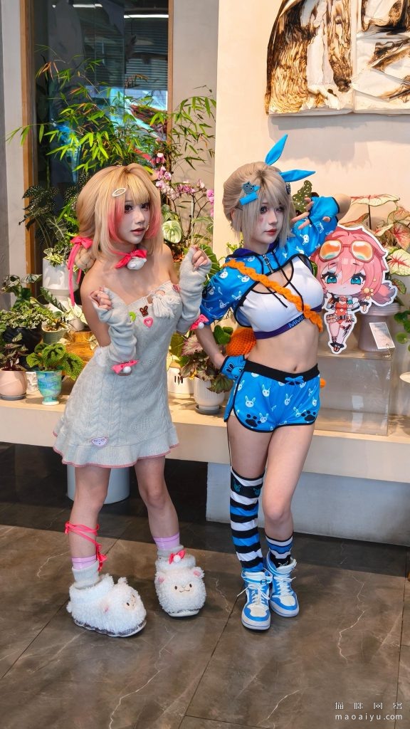 CSOL人物cos真人游戏角色人物TF (26)