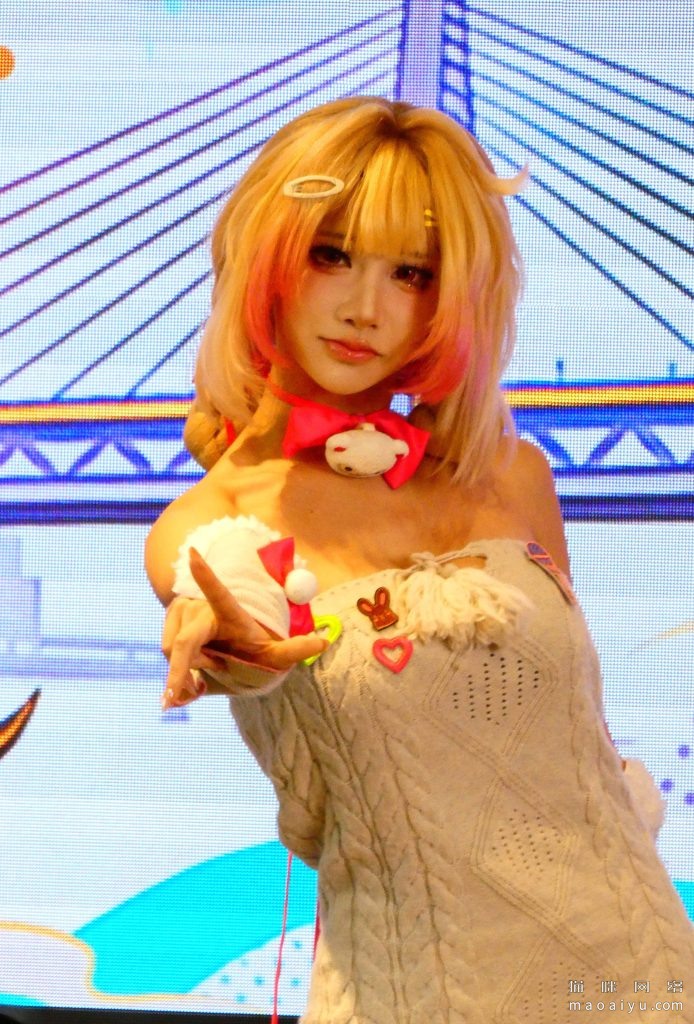 CSOL人物cos真人游戏角色人物TF (27)