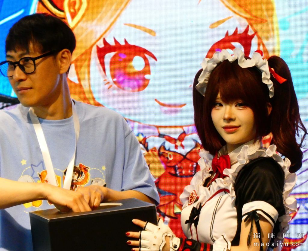 CSOL人物cos真人游戏角色人物TF (30)