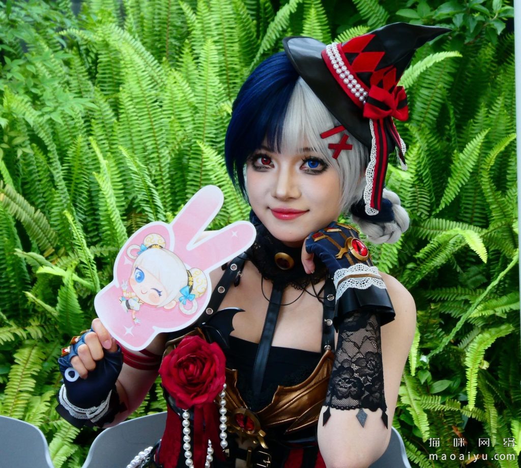 CSOL人物cos真人游戏角色人物TF (31)