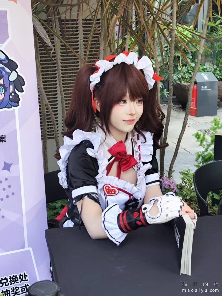 CSOL人物cos真人游戏角色人物TF (7)